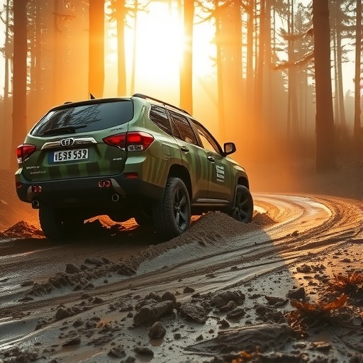 FREELANDER神行者量产版谍照 预计下半年上市(图1)