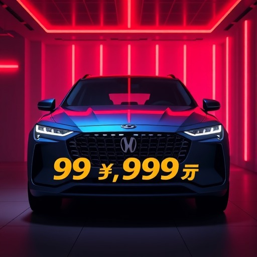 长安第四代CS75PLUS蓝鲸超擎开启盲订 99元抵999元购车金(图1)