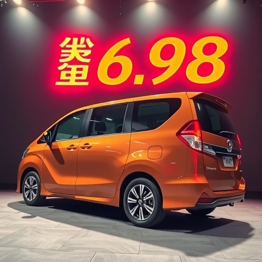 2026款五菱扬光上市 权益一口价6.98万元起(图1)