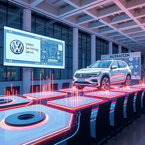 走进一汽-大众 | 首届技术创新论坛圆满落幕 - 领驭达新车资讯站