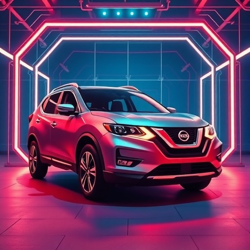 2027款日产Rogue发布 - 领驭达新车资讯站