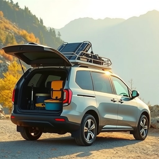 丰田在日本推出注重实用性的bZ4X Touring版电动车型 - 领驭达新车资讯站