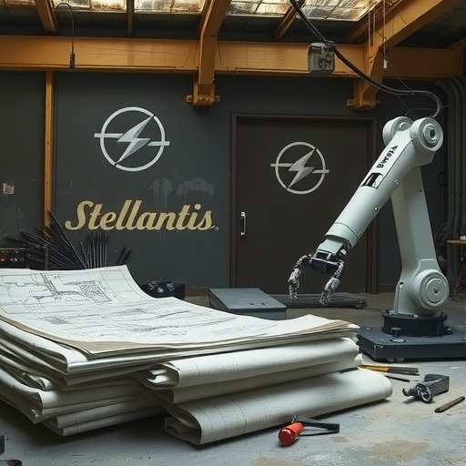 Stellantis削减欧宝德国总部650个工程岗位(图1)