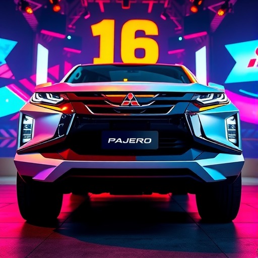 三菱汽车确认新款帕杰罗/蒙特罗将于今年发布 - 领驭达新车资讯站