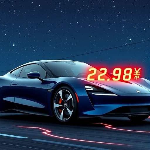 预售22.98万起 尚界Z7/Z7T预订量突破60000台 竞争小米SU7 - 领驭达新车资讯站