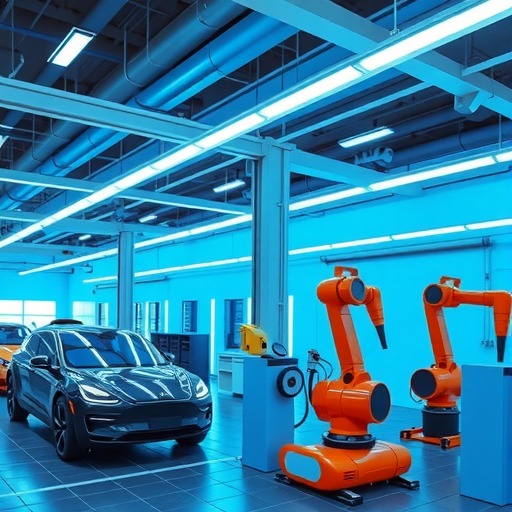 智能电动2026｜胡晓东：布局三电维修 抢占新能源后市场先机(图1)