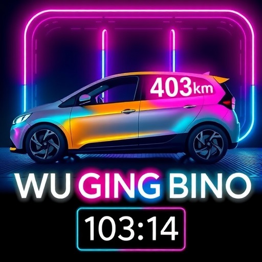 五菱缤果Pro定档4月14日预售 最大续航403km(图1)