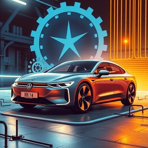 德国车市上演“权力交接”？ - 领驭达新车资讯站