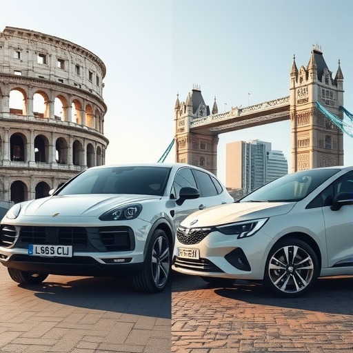 【国际快讯】零跑3月登顶意大利纯电市场销量榜首；奇瑞Jaecoo 7成英国3月最 - 领驭达新车资讯站