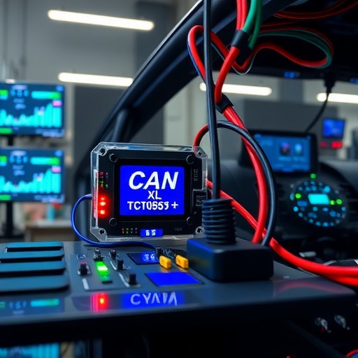 同星TC1055Pro+：全面支持CAN XL，解锁汽车总线测试新高度 - 领驭达新车资讯站