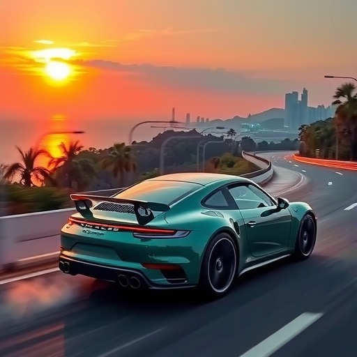 2025款保时捷911 GT3在马来西亚上市 - 领驭达新车资讯站