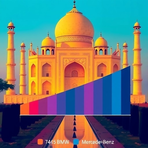 宝马在印度豪华车市场Q4 FY26销量反超梅赛德斯-奔驰，全年仍居第二 - 领驭达新车资讯站