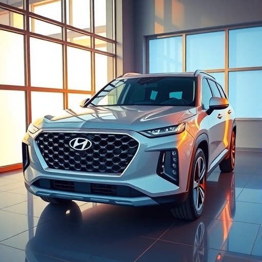 现代汽车将重启帕里斯帝SUV车型销售 - 领驭达新车资讯站