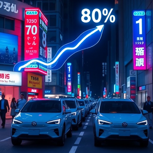 日本Q1电动车销量同比大涨80% - 领驭达新车资讯站