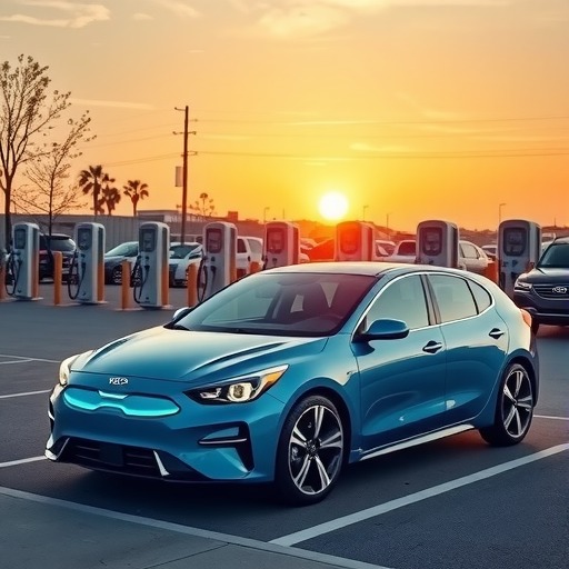 起亚推出旗下最亲民纯电车型 实际售价低于预期 - 领驭达新车资讯站