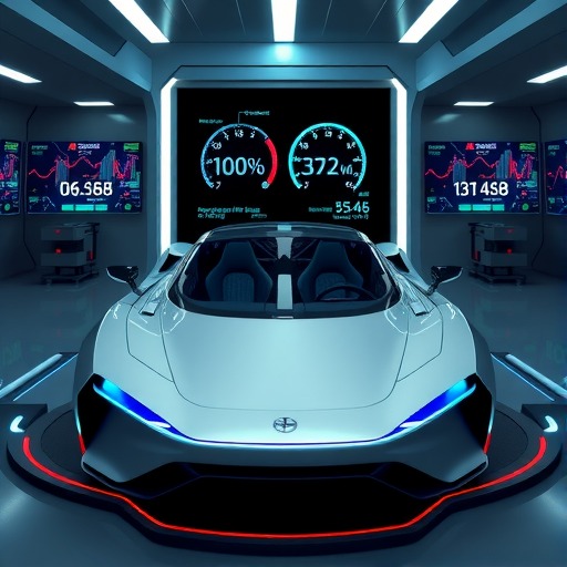 法拉利开发Luce电动车时曾咨询NASA确定加速极限 - 领驭达新车资讯站