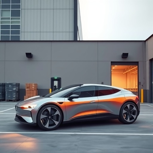 京东与深蓝达成合作，推出深蓝L06增程版(图1)