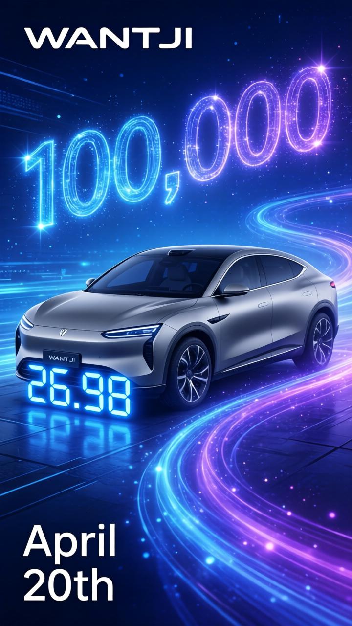 预售26.98万起 问界M6预订量突破100000台 预计4月下旬上市 - 领驭达新车资讯站