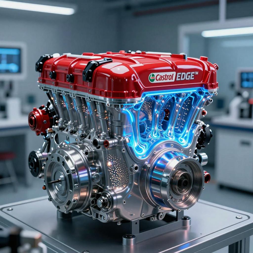 美孚1号™进阶混动润滑科技，维斯塔潘亲临新品发布 - 领驭达新车资讯站