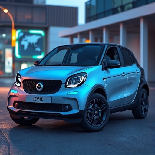 预售18.99万起 smart精灵#5 EHD将10月28日上市(图6)