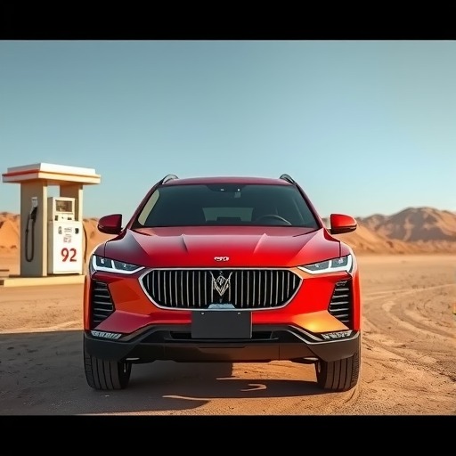 仅需加92号汽油 小鹏X9增程版的谍照曝光(图7)