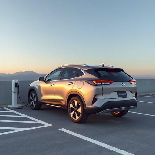 售9.78-12.78万元 江铃新能源羿驰05S正式上市(图12)