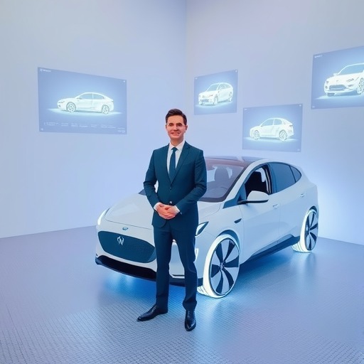 启境汽车CEO官宣 首款车型完成设计定型(图4)