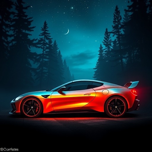 firefly萤火虫夜行生物特别版上市 租电购车价9.(图4)