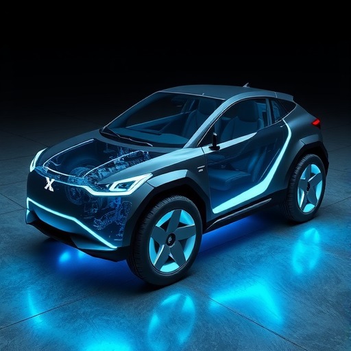 预售39.98万元 小鹏GX开启预售 增程纯电动力/线控底盘(图1)