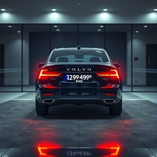 沃尔沃ES90开启预售 预售区间42.99-49.99万元(图1)