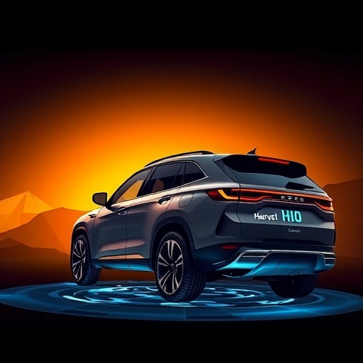 “归元”平台的首款哈弗品牌旗舰产品 长城H10正式命名(图1)