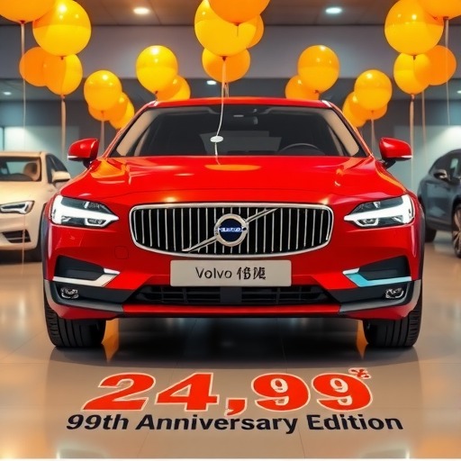 沃尔沃XC70 99周年感恩版上市 限时售24.99万元起(图1)