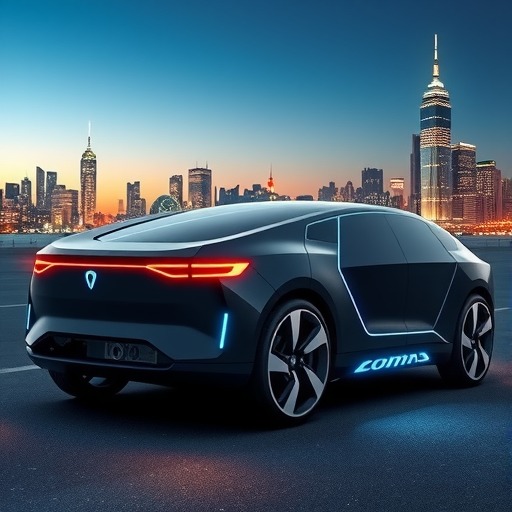 领汇e7上市售价9.58万起，搭载第二代刀片电池及闪充技术 - 领驭达新车资讯站