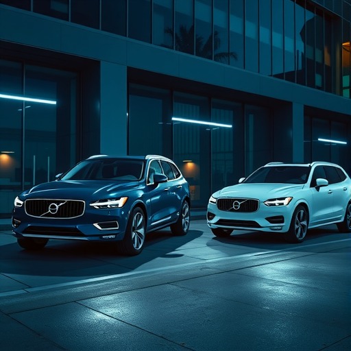 沃尔沃ES90与EX90开启预售 XC70感恩版同步上市(图1)