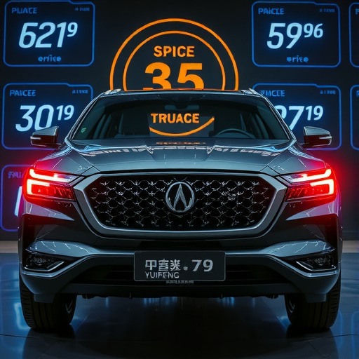 奇瑞风云T9L上市售12.99万起(图1)