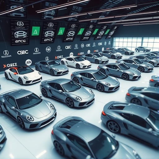 一天发布8款新车，等于没有新车发布 - 领驭达新车资讯站