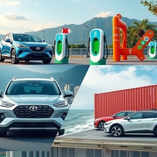 【国际快讯】丰田一季度在日本电动车销量反超比亚迪；马自达暂停中东市场车型生产；伊 - 领驭达新车资讯站