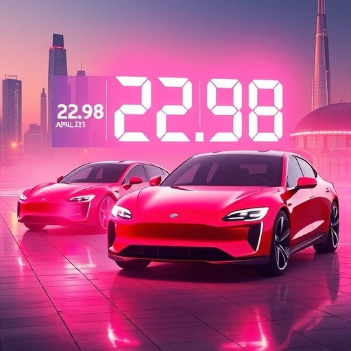 预售22.98万起 尚界Z7/Z7T将4月22日正式上市 预订量超6万台(图1)