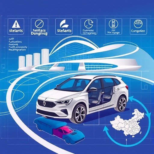 曝Stellantis拟与东风集团在中欧开展整车制造合作 - 领驭达新车资讯站