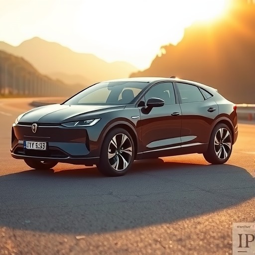 小鹏G6增程版申报图 搭载1.5T增程混动/新增两款(图4)