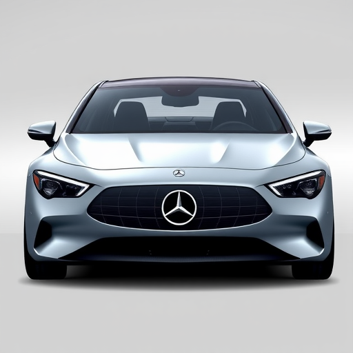 纯电奔驰CLA 260 L申报图曝光 功