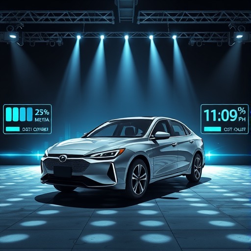 新款比亚迪汉或于10月11日上市 续航能