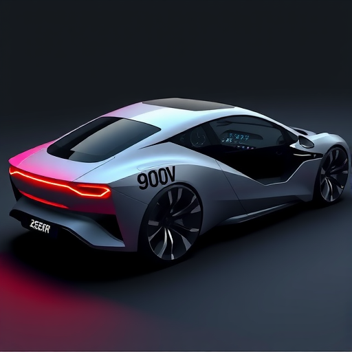 新款极氪001将于10月11日上市 内外