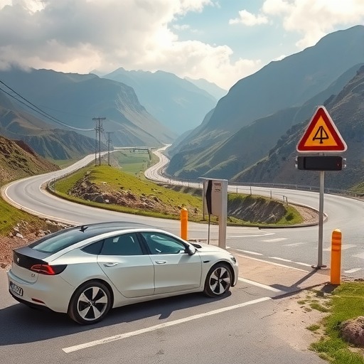 乐道用户可享G318川藏线免费换电