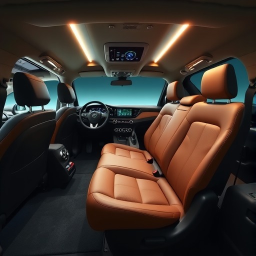 同级四大唯一配置 焕新极氪001内饰公布