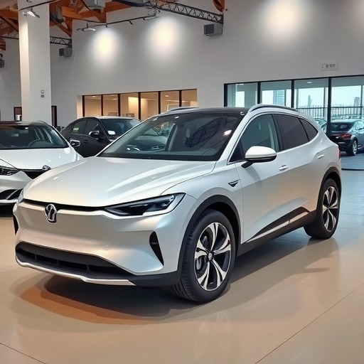 腾势N8L首批展车已到店