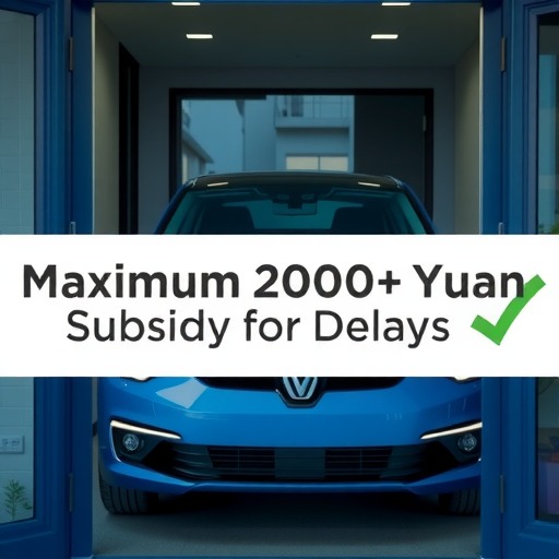 AION V Home无忧交付承诺 逾期