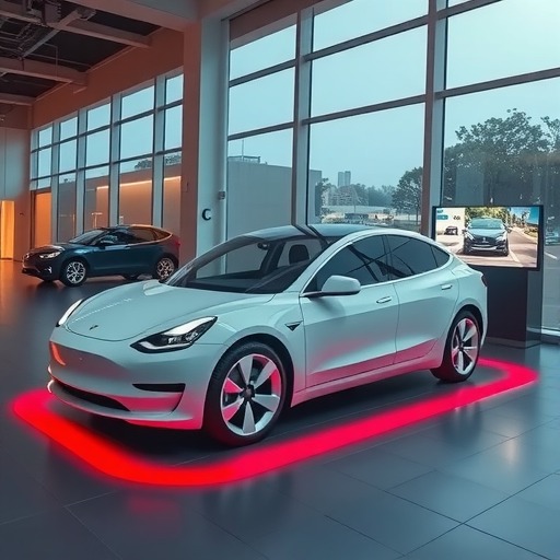 2025款特斯拉Model 3正式上市 