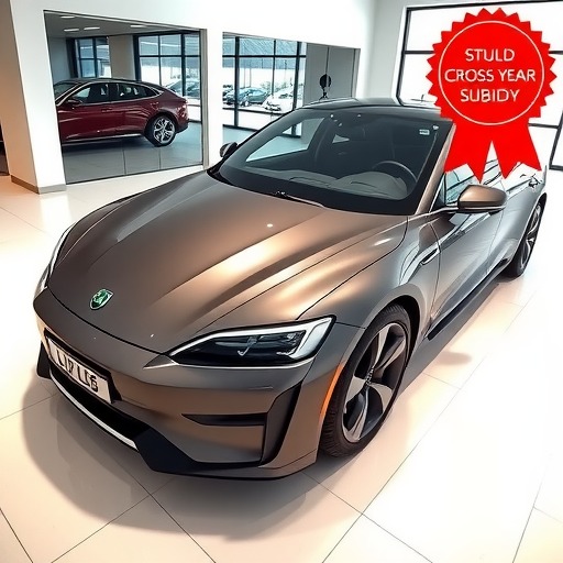 智己LS6推出跨年购置税补贴方案 至高1