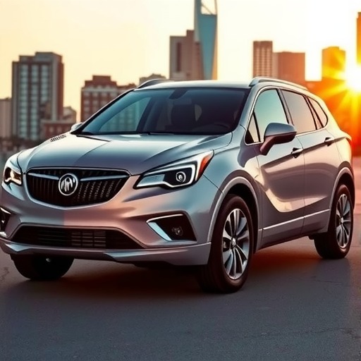 2026款别克昂科威S上市 售13.99